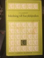 Inledning till Encyklopedien
