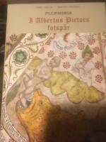 Pilgrimsbok I Albertus Pictors fotsp&aring;r