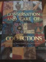 Conservation and care of collections