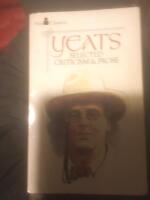 Yeats Selected criticism&prose
