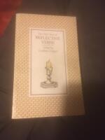 The Faber book of reflective verse