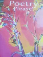 Poetry please! - more poetry please