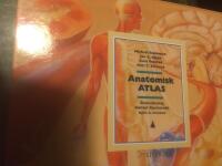 Anatomisk atlas