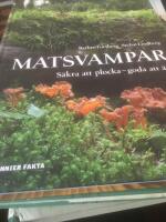 Matsvampar : s&auml;kra att plocka, goda att &auml;ta