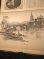 Minnesblad fr&aring;n Dalarne