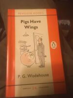 Pigs have wings