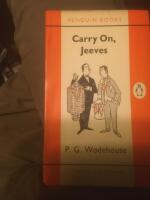 Carry on Jeeves 
