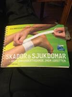 Skador & sjukdomar : akut omhändertagande inom idrotten