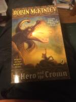 The hero and the crown