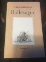 Bollesagor : ur det efterl&auml;mnade materialet till V&auml;gen till Klockrike