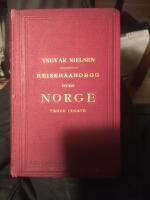 Reisehaandbog reisehaandbog over Norge