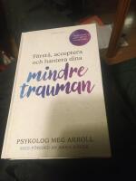 F&ouml;rst&aring;, acceptera och hantera dina mindre trauman