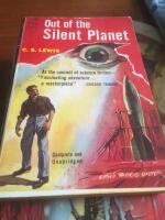 Out of the silent planet