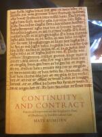 Continuity and contract : historical perspectives on the employee's duty of obedience in Swedish labour law