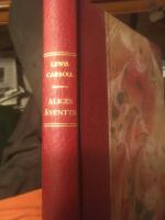 Alices &auml;ventyr i sagolandet 