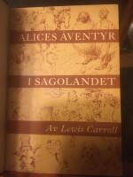 Alices &auml;ventyr i sagolandet 