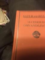 Materiens omvandlingar