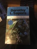 Lord Peter views the body