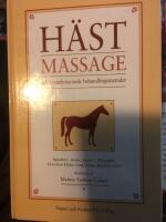 Snader, M/H&auml;stmassage o kompletterande behandlings
