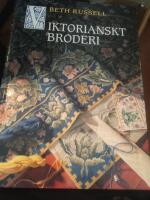 Viktorianskt broderi