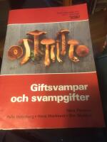 Giftsvampar och svampgifter