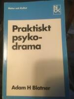Blatner/Praktiskt psykodrama