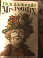 Den g&auml;ckande Mrs. Pollifax : [spionroman]