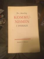 Kommunismen i Sverige 