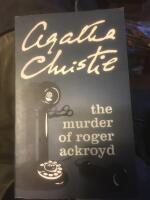 The Murder of Roger Ackroyd