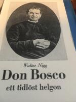Don Bosco : ett tidl&ouml;st helgon