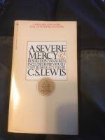 A severe mercy