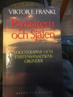 Psykiatern och sj&auml;len