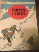 Tintin i Tibet