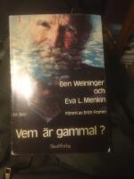 Vem &auml;r gammal?