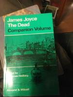 James Joyce the dead