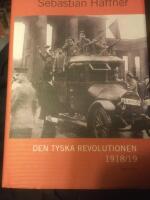 Den tyska revolutionen 1918-1919