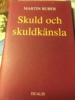 Skuld och skuldk&auml;nsla
