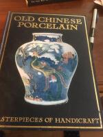 Old chinese porcelain