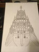 Regalskeppet Vasan fr&aring;n b&ouml;rjan till slutet : en bok om byggandet och utsmyckandet, riggningen och bestyckningen av Vasan som f&ouml;rliste i Stockholms hamn 1628, med j&auml;mf&ouml;rande studier i danskt, engelskt och holl&auml;ndskt skeppsbyggeri under f&ouml;rsta h&auml;lften av 16