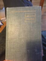 Latinsk svensk ordbok 