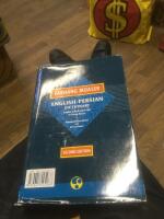 English-Persian dictionary