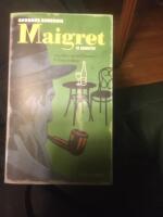 Maigret p&aring; semester
