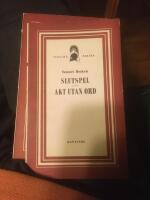 Slutspel Akt utan ord