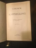 L&auml;robok i kappsegling 