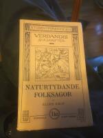 Naturtydande folksagor 