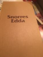 Snorres Edda