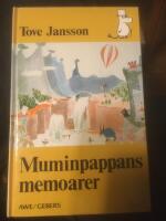 Muminpappans memoarer