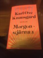 Morgonstj&auml;rnan