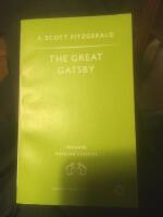 The great Gatsby
