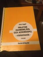 Praktisk harmonil&auml;ra och ackordspel : visharmonik